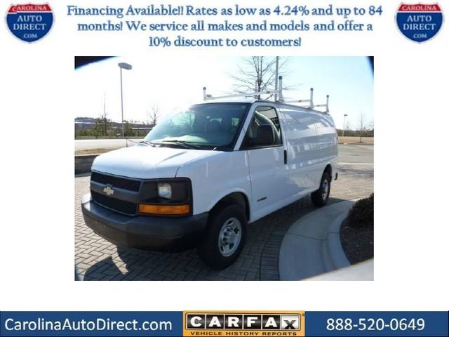 2006 Chevrolet Express Unknown