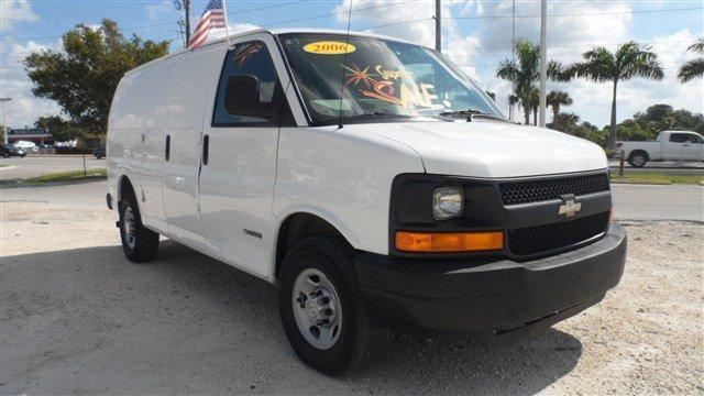 2006 Chevrolet Express Unknown