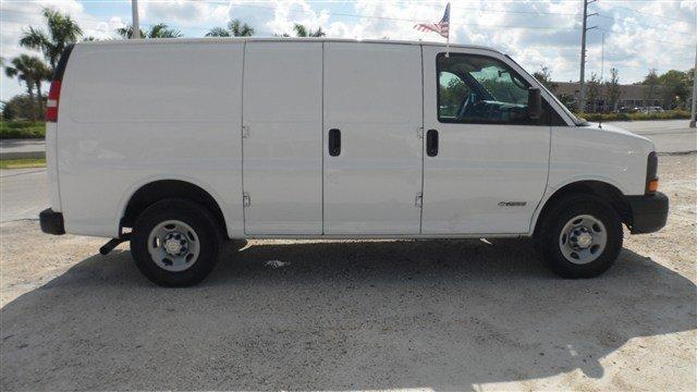 2006 Chevrolet Express Unknown