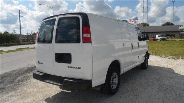 2006 Chevrolet Express Unknown