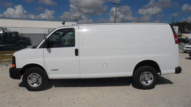 2006 Chevrolet Express Unknown