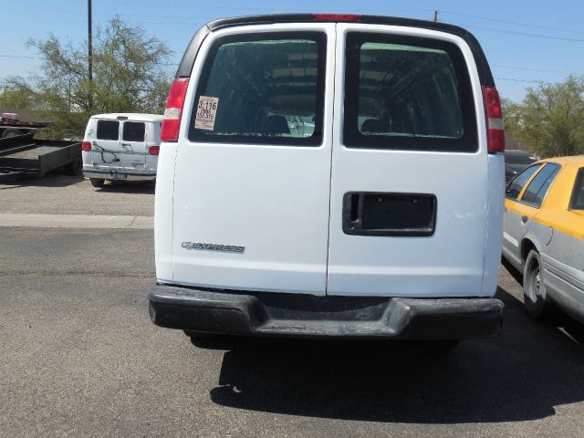 2006 Chevrolet Express Coupe 4D