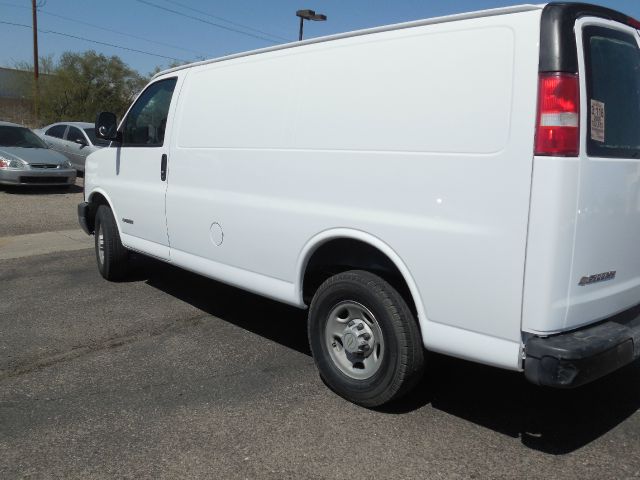 2006 Chevrolet Express Coupe 4D