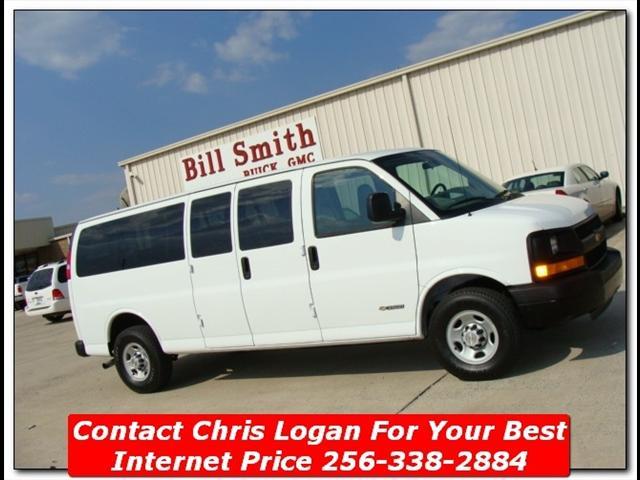 2006 Chevrolet Express LX 5.0 Liter Hatchback 2D