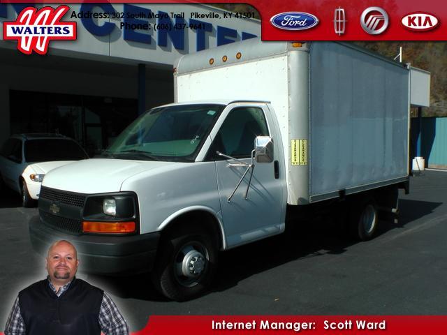 2006 Chevrolet Express Z71- 4X4