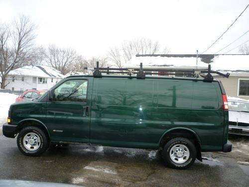 2006 Chevrolet Express LS 4X4