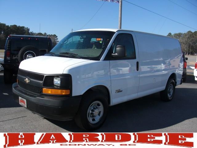 2006 Chevrolet Express Base