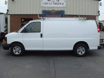 2006 Chevrolet Express Base Silverado