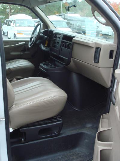 2006 Chevrolet Express Base Silverado