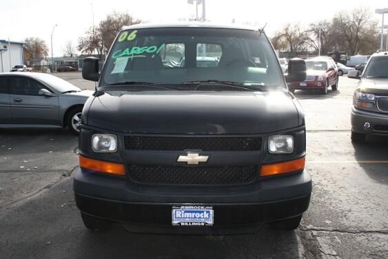 2006 Chevrolet Express Unknown