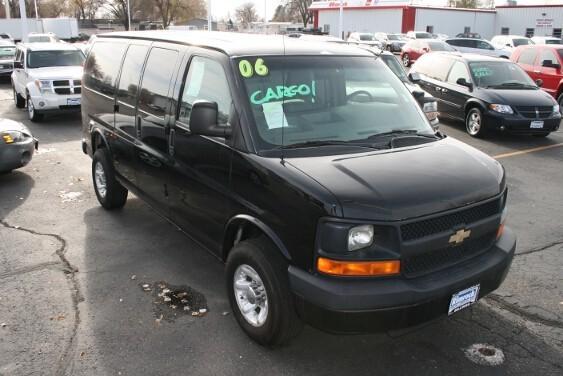 2006 Chevrolet Express Unknown