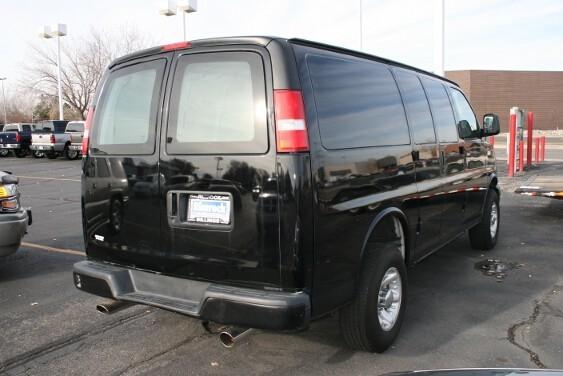 2006 Chevrolet Express Unknown