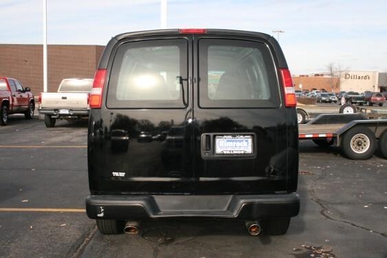 2006 Chevrolet Express Unknown