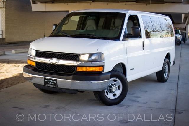 2006 Chevrolet Express Unknown