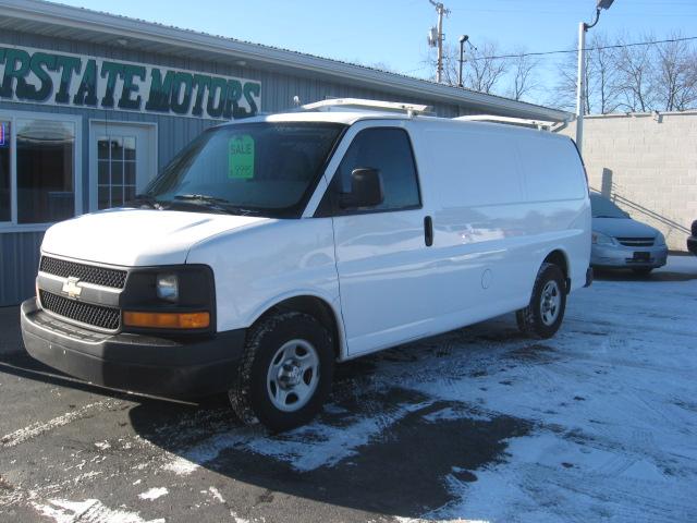 2006 Chevrolet Express Base