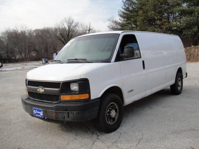 2006 Chevrolet Express Base