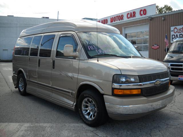 2006 Chevrolet Express Z71- 4X4