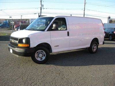 2006 Chevrolet Express Base