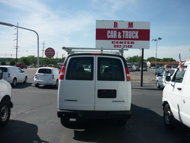 2006 Chevrolet Express Coupe 4D