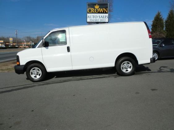 2006 Chevrolet Express Unknown