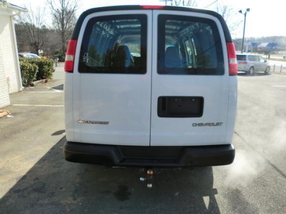 2006 Chevrolet Express Unknown