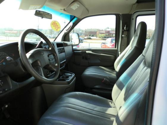 2006 Chevrolet Express Unknown