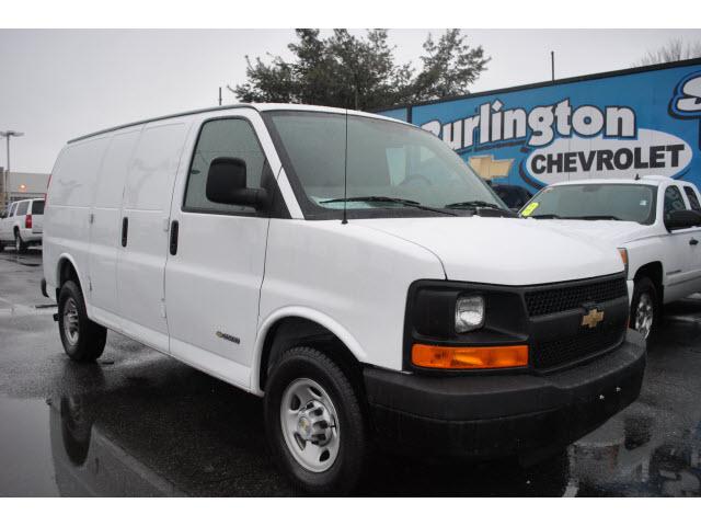 2006 Chevrolet Express LS 4X4