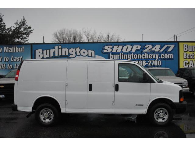 2006 Chevrolet Express LS 4X4