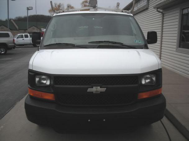 2006 Chevrolet Express SL AWD CVT Leatherroof