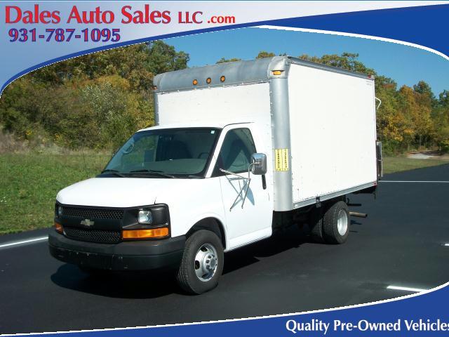 2006 Chevrolet Express Navigation W/confort PKG