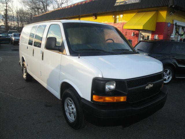 2006 Chevrolet Express BAD Credit Finance