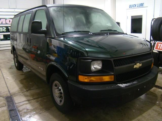 2006 Chevrolet Express Unknown