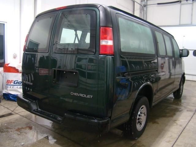 2006 Chevrolet Express Unknown