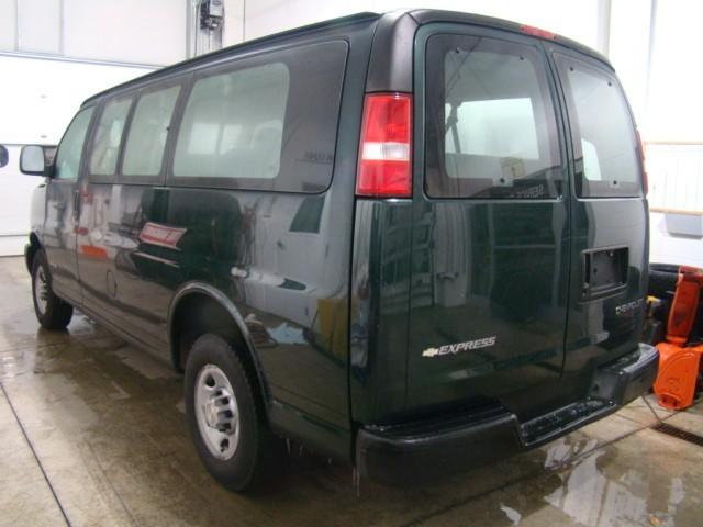 2006 Chevrolet Express Unknown