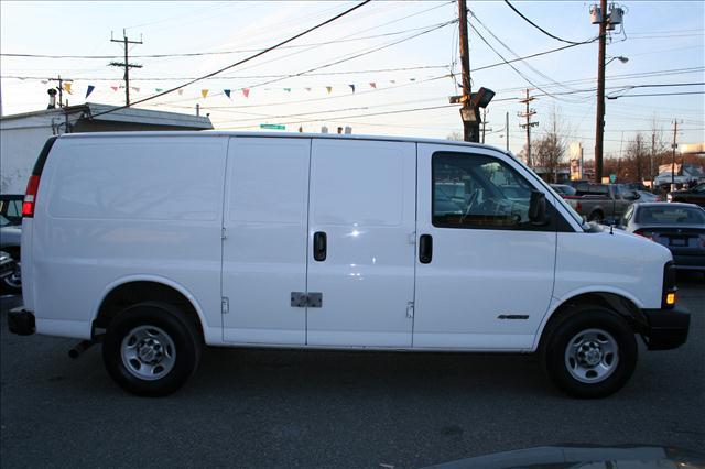 2006 Chevrolet Express Coupe 4D