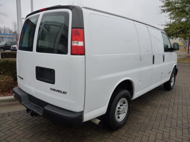 2006 Chevrolet Express Unknown