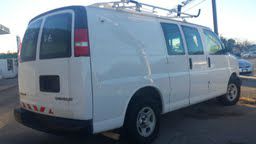 2006 Chevrolet Express 750i 4dr Sdn