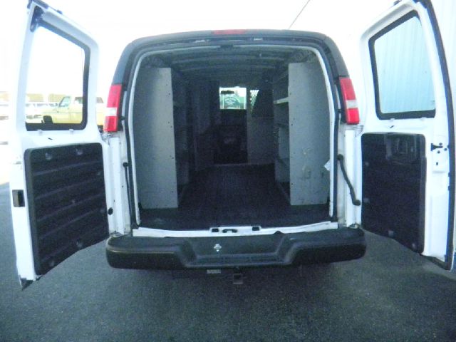 2006 Chevrolet Express Coupe 4D