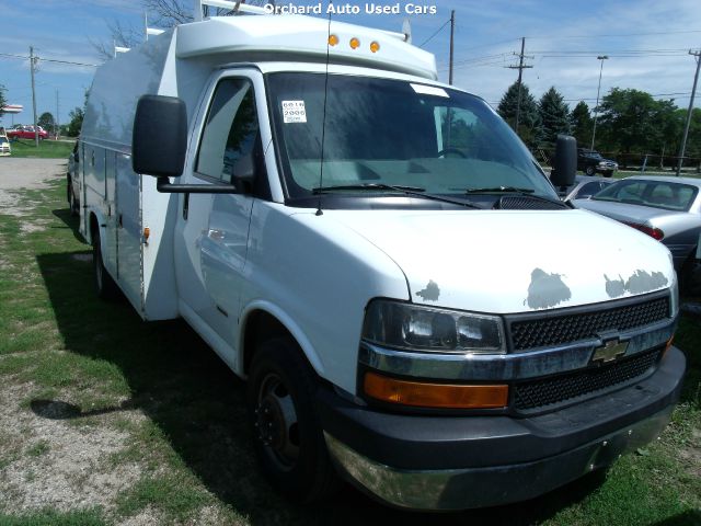 2006 Chevrolet Express 2.0T Quattro AT