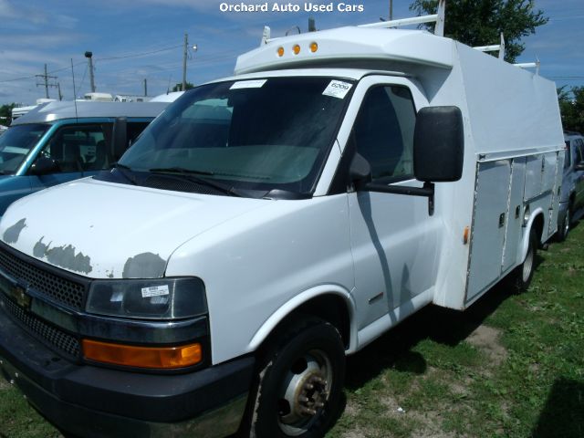 2006 Chevrolet Express 2.0T Quattro AT