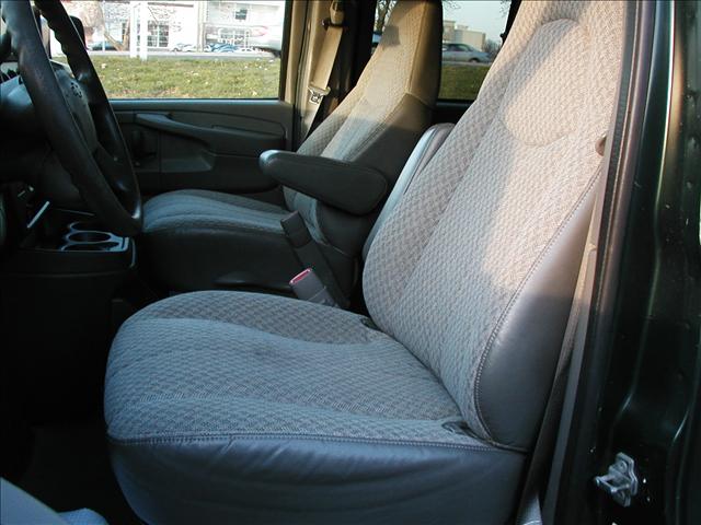 2006 Chevrolet Express Touring W/nav.sys