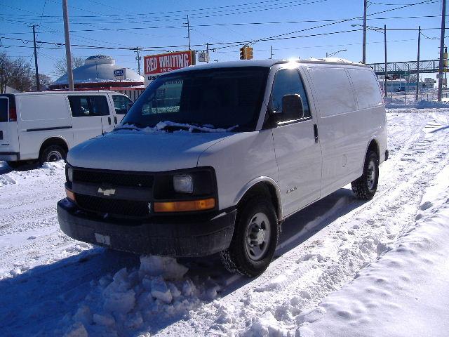 2006 Chevrolet Express REG WB