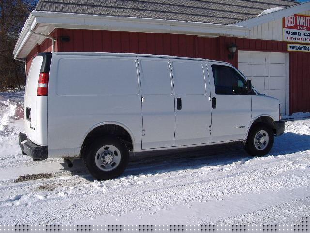 2006 Chevrolet Express REG WB