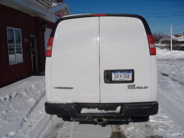 2006 Chevrolet Express REG WB