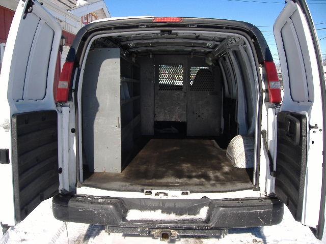 2006 Chevrolet Express REG WB