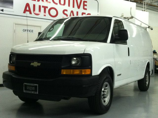 2006 Chevrolet Express Coupe 4D