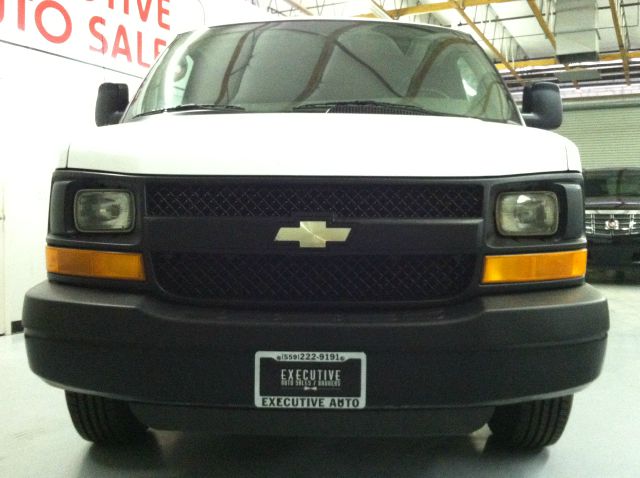 2006 Chevrolet Express Coupe 4D