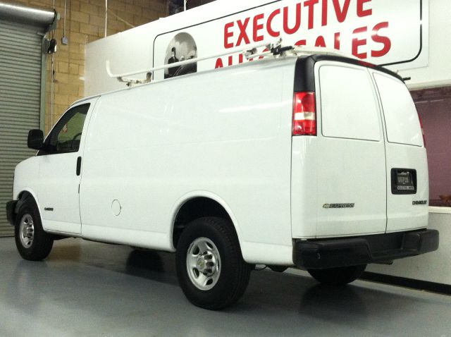 2006 Chevrolet Express Coupe 4D