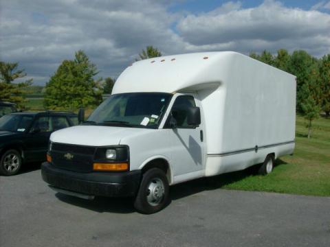 2006 Chevrolet Express Base