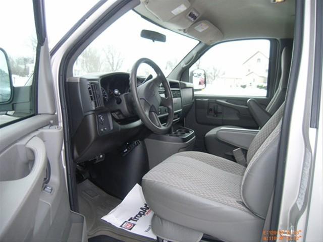 2006 Chevrolet Express Supercab XL